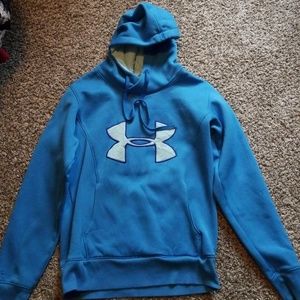 UA sweatshirt